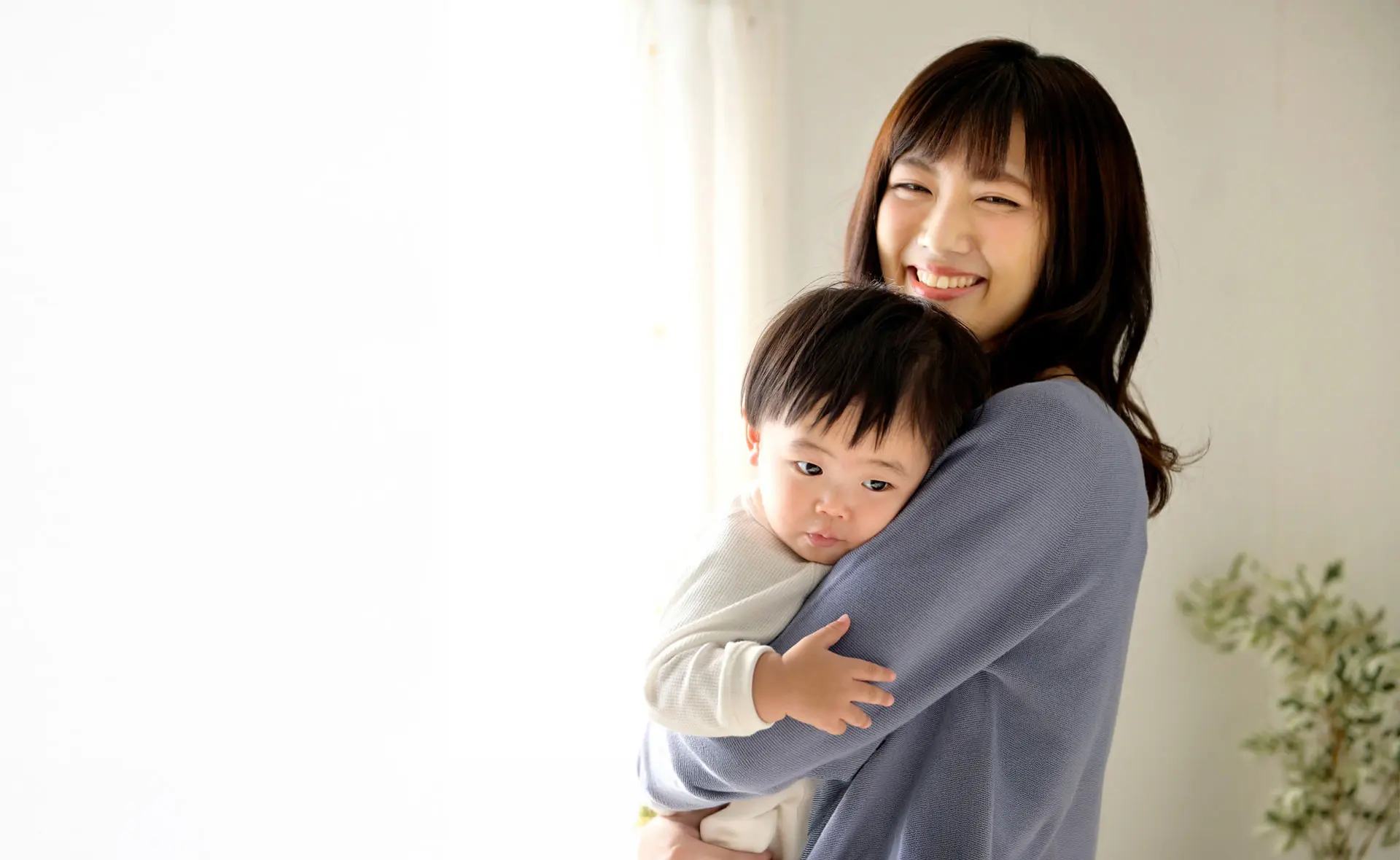 ママ美容師イメージ