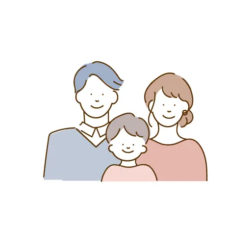 家族イメージ